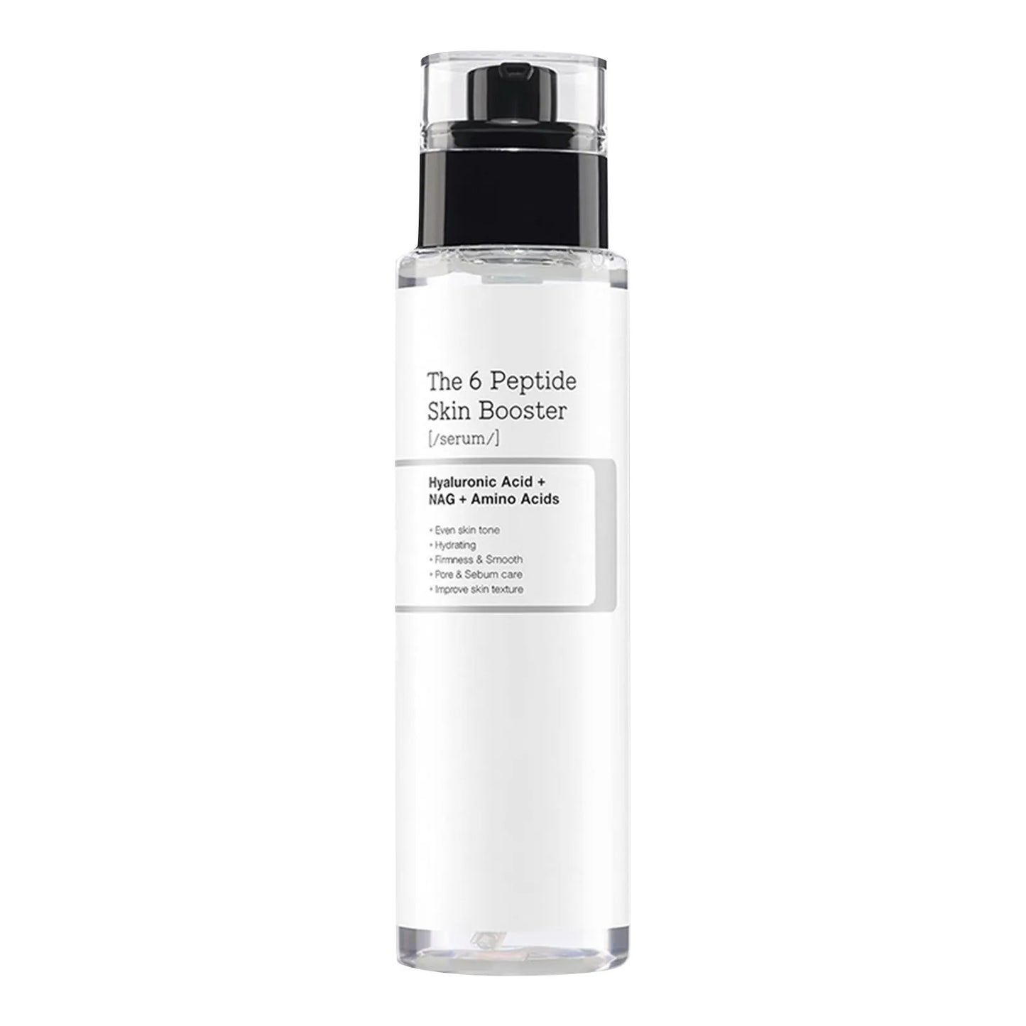 6 Peptide Skin Booster With Hyaluronic Acid 100 ml