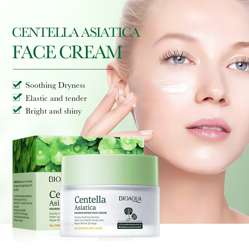 BIOAQUA Centella Asiatica Face Cream