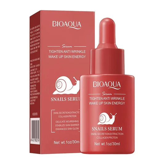 BIOAQUA Snails Serum