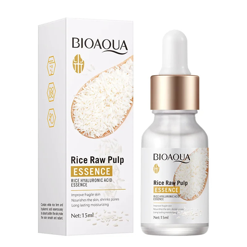 BIOAQUA Rice Milk Essence Skin Care Set