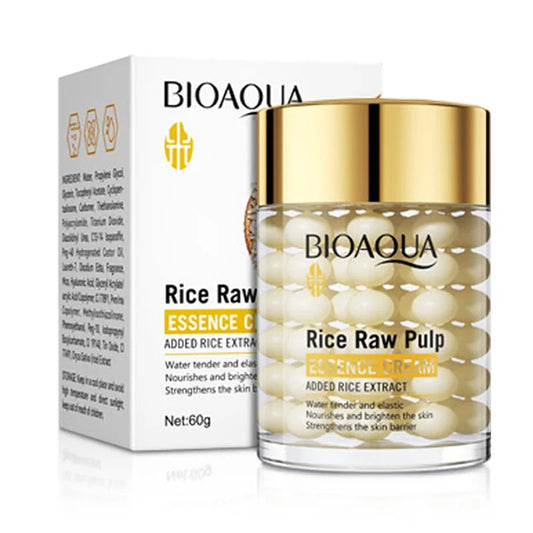 BIOAQUA Rice Raw Pulp Eye Cream