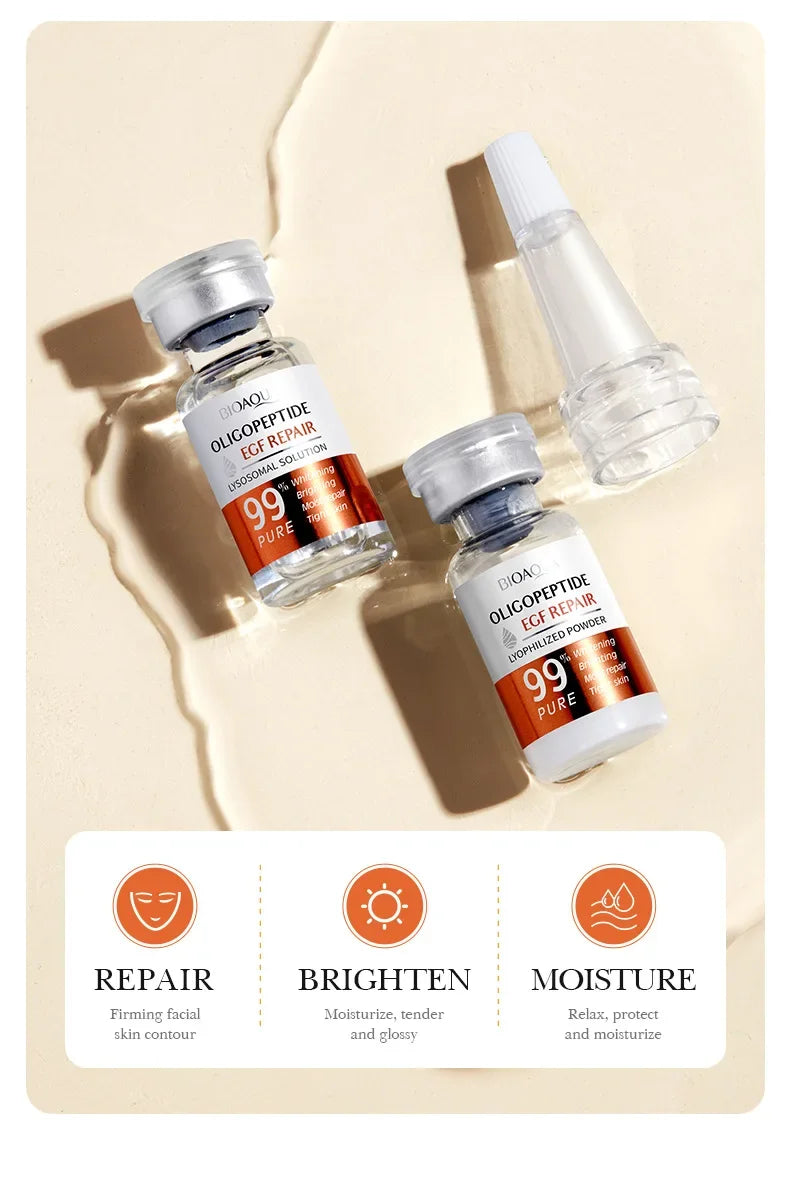 BIOAOUA Oligopeptide Face Skin Repair