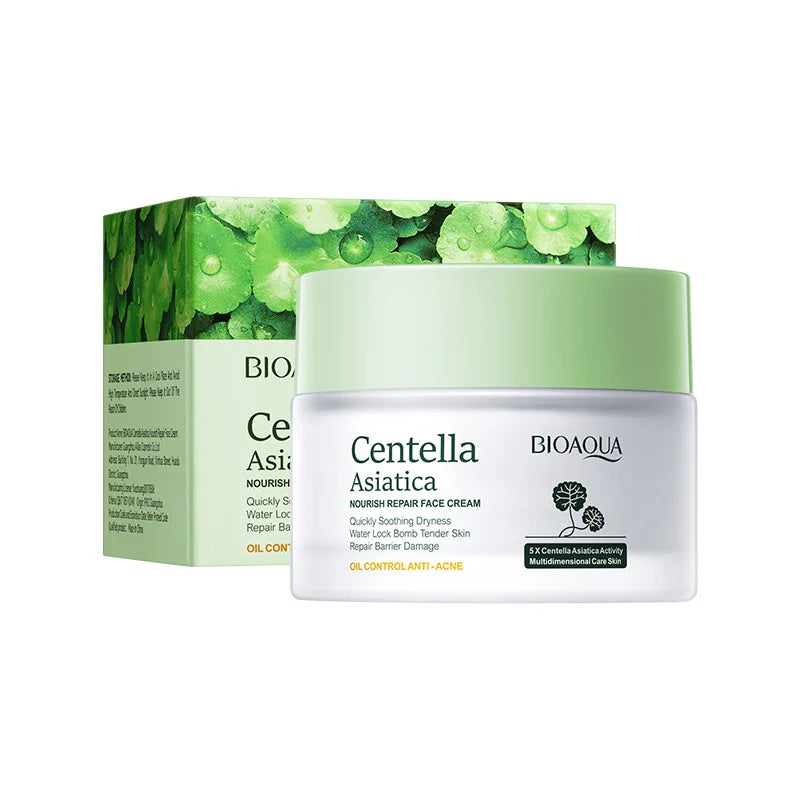 BIOAQUA Centella Asiatica Face Cream