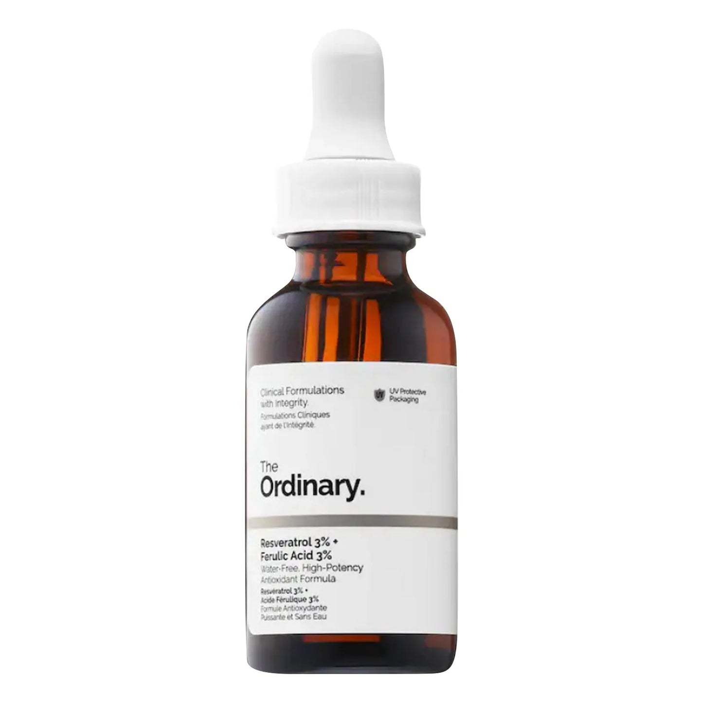 Ordinary Resferatol 3% + Ferulic Acid 3%