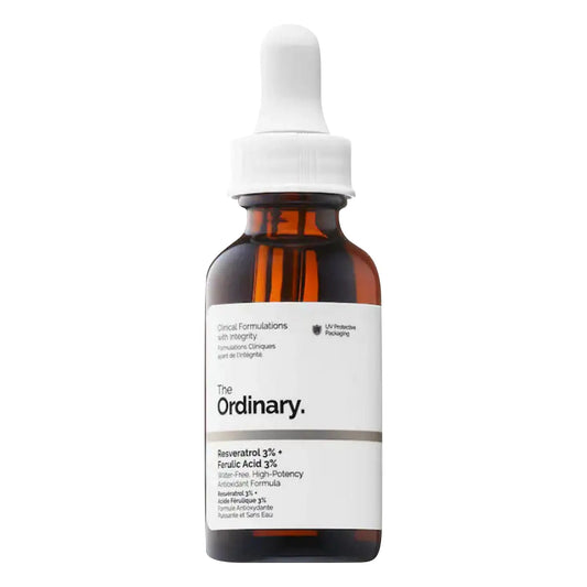 Ordinary Resferatol 3% + Ferulic Acid 3%