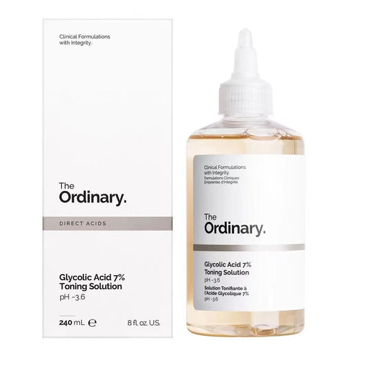 Ordinary Peeling 7% Glycolic Acid