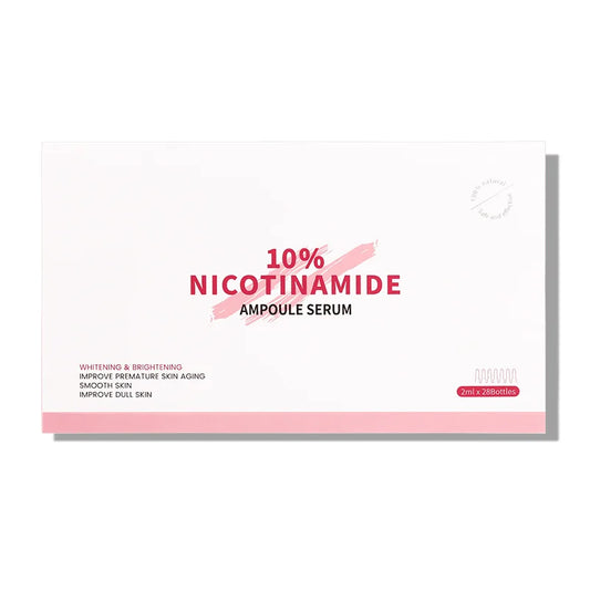 10% Nicotinamid Ampoule Serum Set