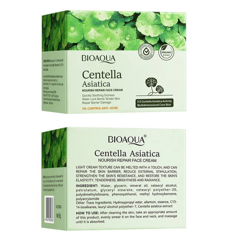 BIOAQUA Centella Asiatica Face Cream