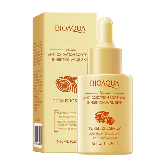 BIOAQUA Turmeric Serum