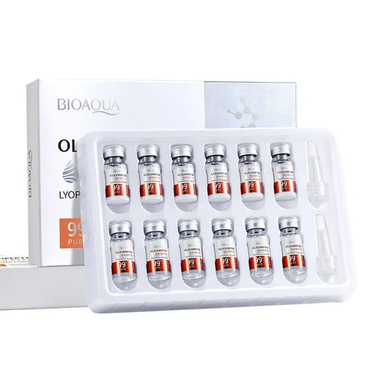 BIOAOUA Oligopeptide Face Skin Repair