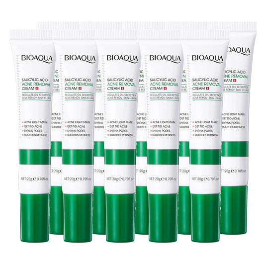 10pcs BIOAQUA Salicylic Acid Acne Removal