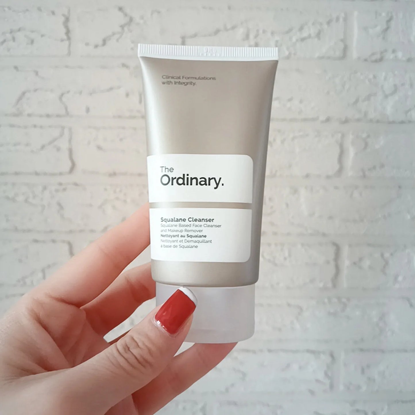 Ordinary Squalane Facial Cleanser