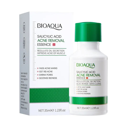 BIOAQUA Salicylic Acid Acne Removing Essence