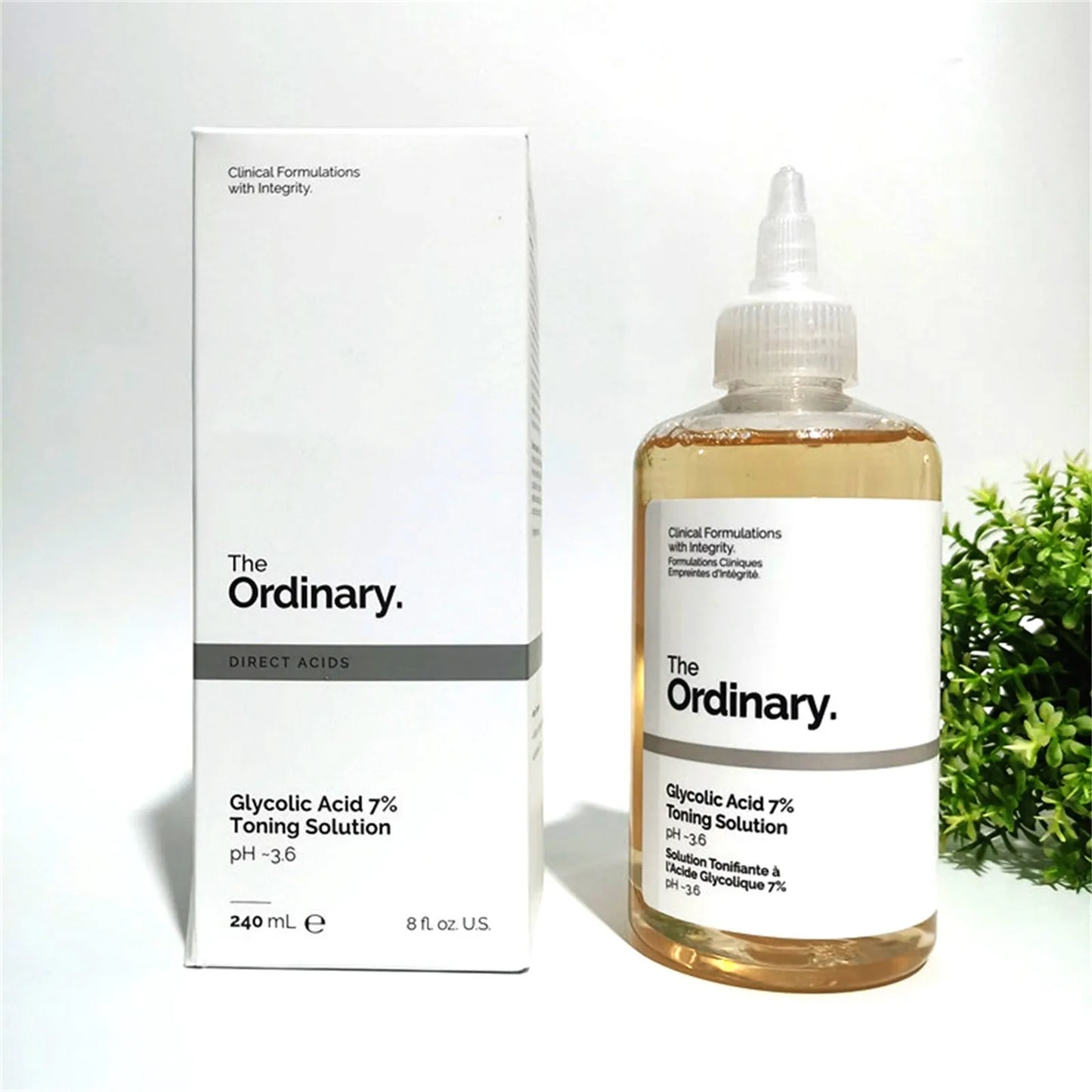 Ordinary Peeling 7% Glycolic Acid