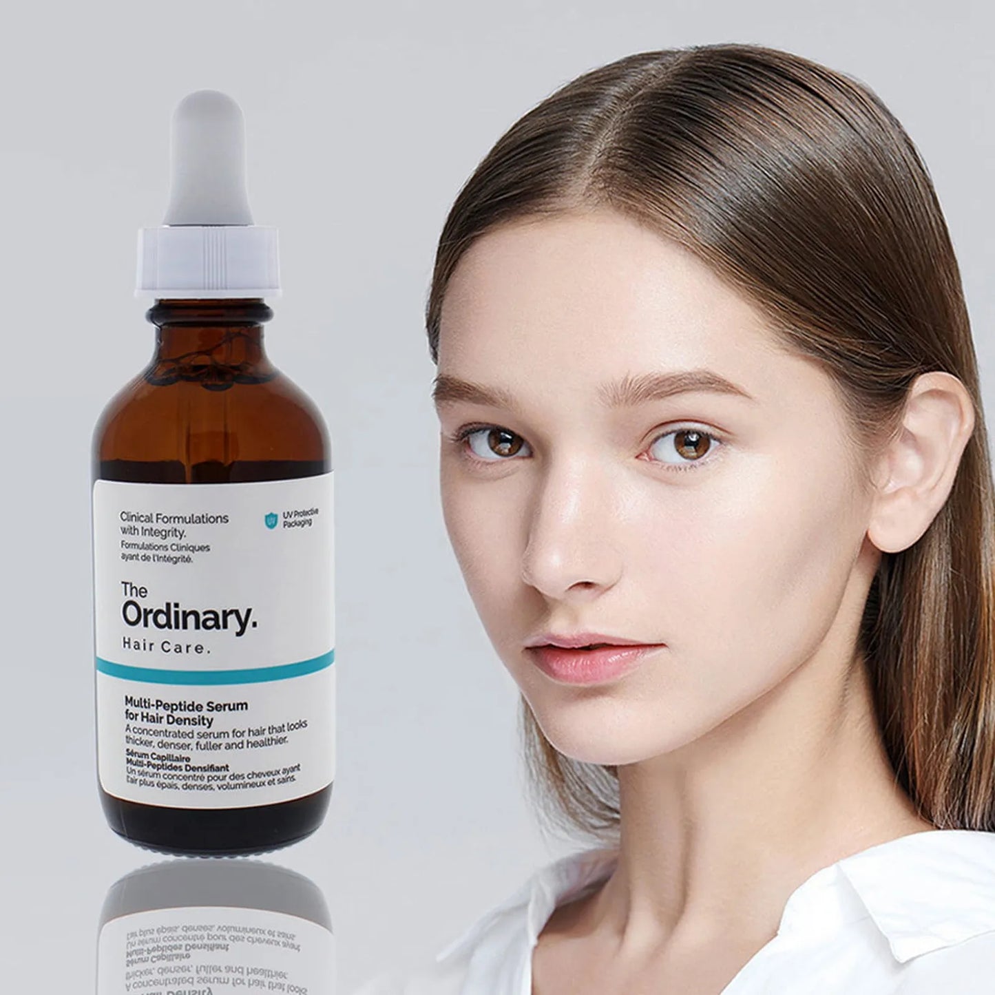 Multi Polypeptide Serum for Hair Density