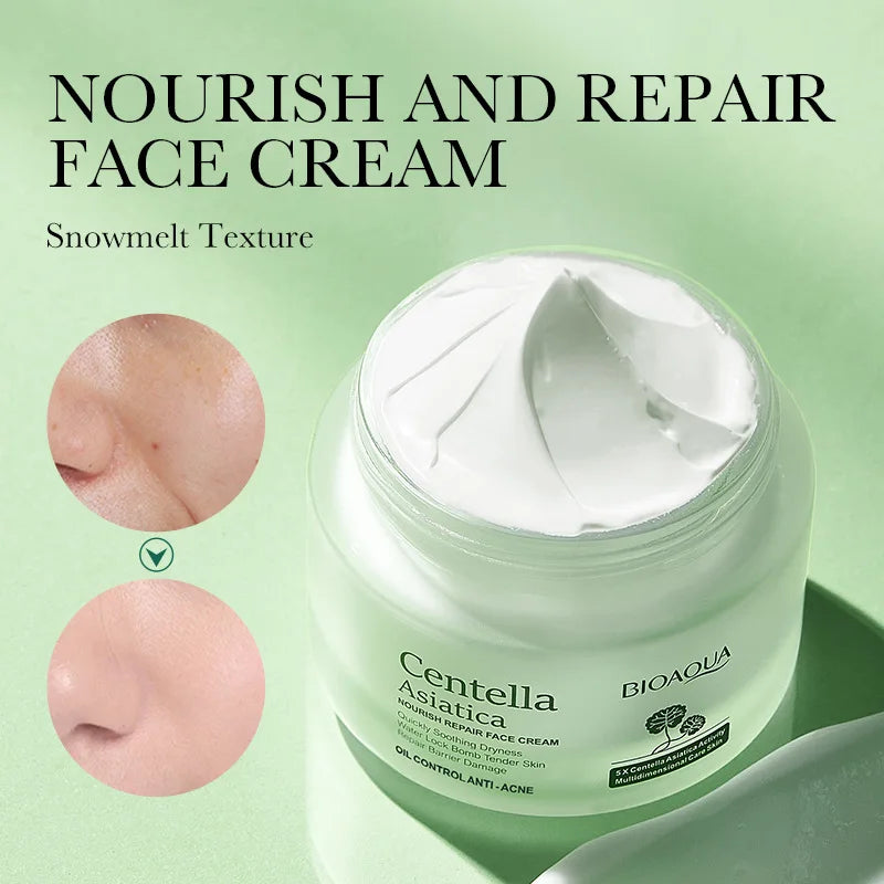 BIOAQUA Centella Asiatica Face Cream