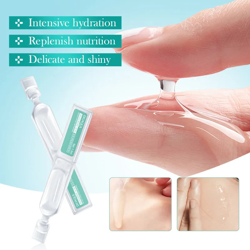 30pcs/box BIOAQUA Anti - Wrinkle Hyaluronic Acid Serum